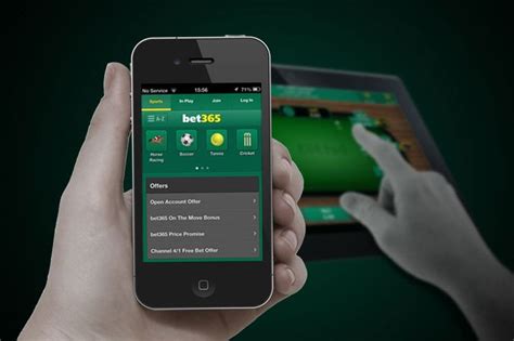 Bet365: Aplikasi Taruhan Olahraga yang Terintegrasi dan Menarik