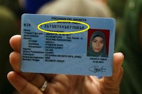 KTP: Simpanan Identitas Anda