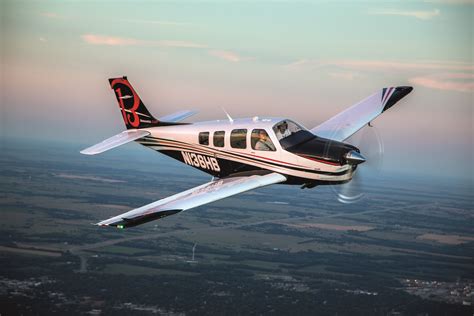 Beechcraft Bonanza G36: Built for Adventure