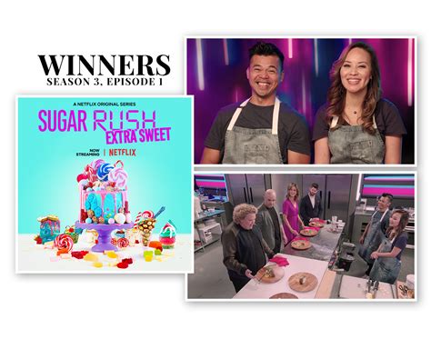 Artikel: Siapa yang Menang di Sugar Rush: The Baking Point di Netflix