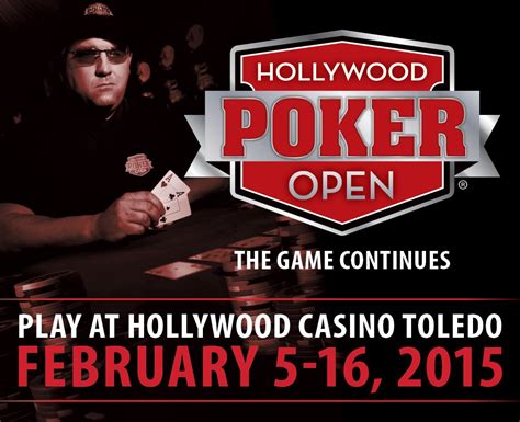 Hollywood Casino Poker Tournament: Experience the Thrill