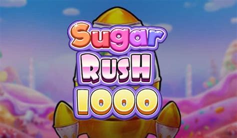 Sugar Rush 1000: A Sweet Treat from Pragmatic Play