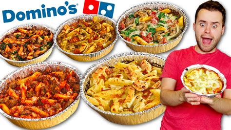 Kuliner Italia di Domino’s: Pasta Bowl yang Membuat Nasib Berbeda