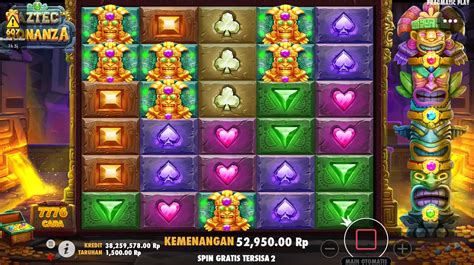 Aztec Bonanza: Menjadi Pilihan yang Menarik di Dunia Slot Online