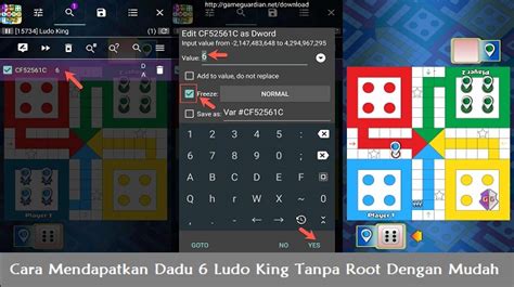 Mainkan Dulu 1 Token: Trik Bermain Ludo King Online