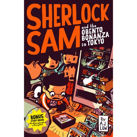 Markdown City: The Adventures of Sherlock Sam