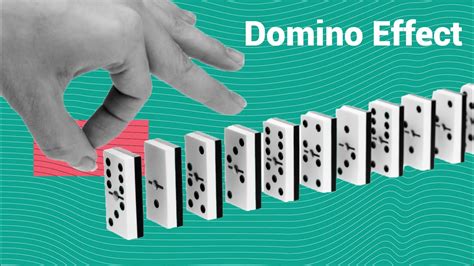 Teori Domino: Dampak dan Keterkaitan