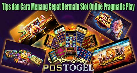 Artikel: Mengenal Kelebihan Bermain Slot Pragmatic dan Meningkatkan Peluang Menang