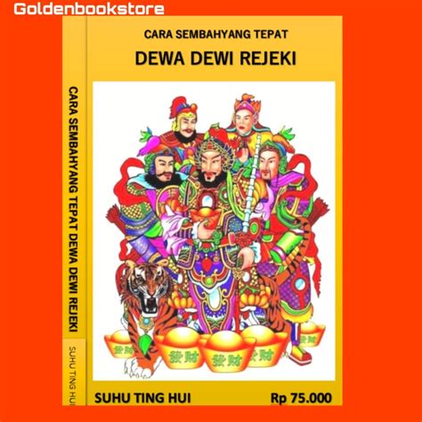 Sambut Rezeki dari Dewa-Dewi: Sembahyang Ying Shen Jie Fu