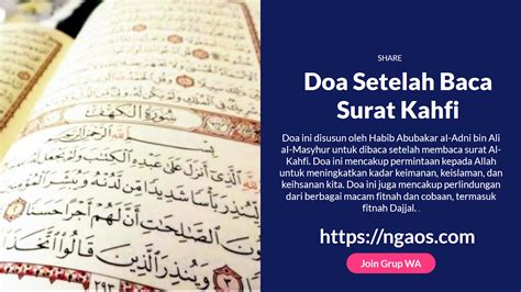 Surat Al Waqiah: Surat Kekayaan