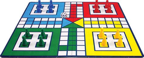 Ludo: Permainan yang Mengasyikkan untuk Semua Umur