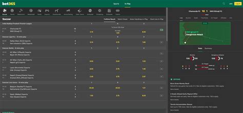 Betlink: API Service for Bet365