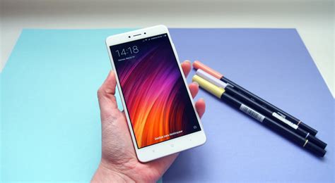 Xiaomi Redmi Note 4X: Spesifikasi Penuh dan Update Terbaru