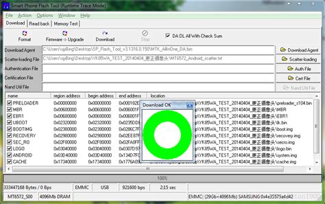 Solusi Masalah Scatter File dan Recovery IMG