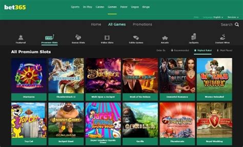 Mengenal Situs Bet365: Online Betting dan Casino yang Populer