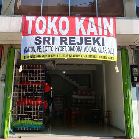 Daftar Toko Kain Rekomendasi di Kota Madiun