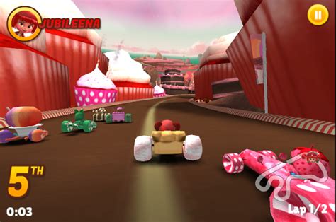 Strategi Galactic di Game Unik: Sugar Rush Racing