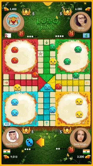 Ludo King: Permainan Papan Tradisional yang Menarik