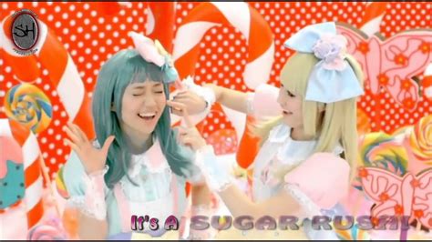 AKB48: “Sugar Rush” – A Sweet Collaboration with Disney