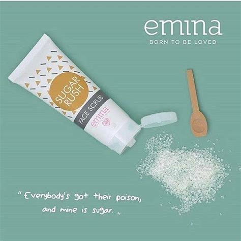 Sugar Rush Face Scrub Emina Cosmetik: Pembersih Wajah yang Menyenangkan untuk Kulit Fresh dan Bersih