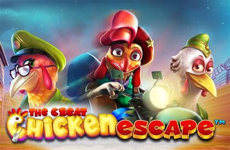 Mengintip Bintang-Bintang Baru: The Great Chicken Escape Slot