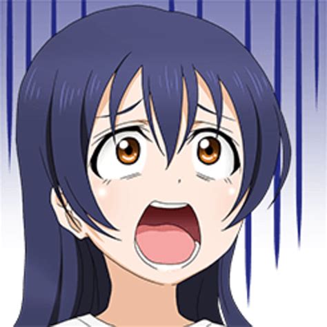 Umi Sonoda dan “Poker Face” Meme yang Populer