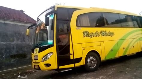 Artikel: Bus Mulyo dan Rejeki Transport – Pelayanan Otobus yang Berkualitas