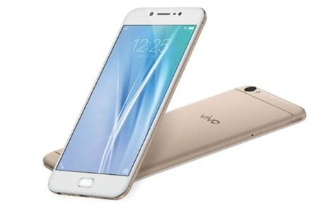 Instalasi TWRP dan Rooting pada Handphone Vivo V5 Plus