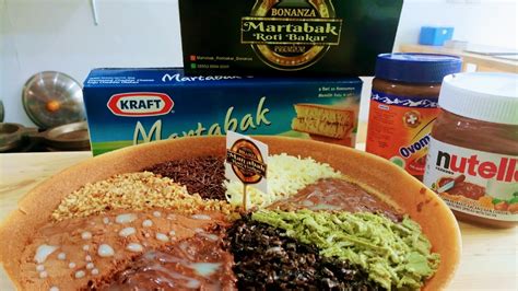 Martabak Roti Bakar Bonanza Gamping, Jogja: Tujuan Wisata untuk Pecinta Martabak