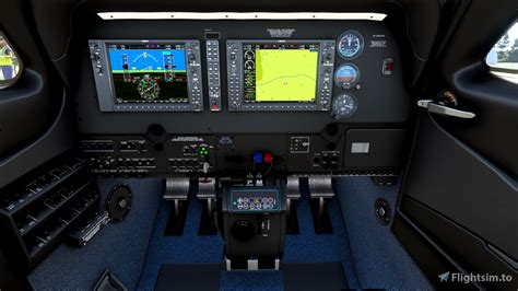 Simulator Training untuk Bonanza: Meningkatkan Keterampilan Anda sebagai Pilot