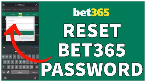 Lupa Kata Sandi Bet365? Berikut Cara Mengaturnya