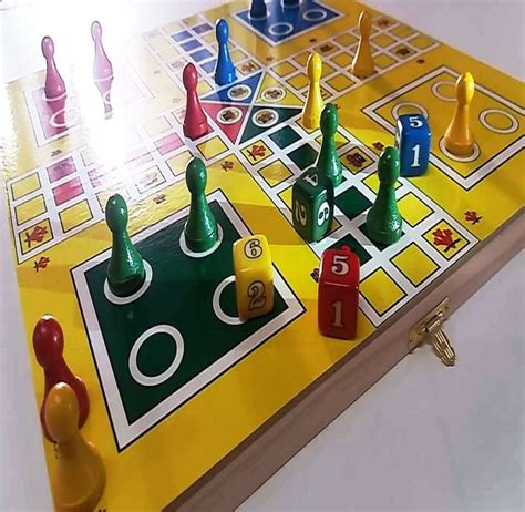 Ludo Board Game – Rules You Should Know