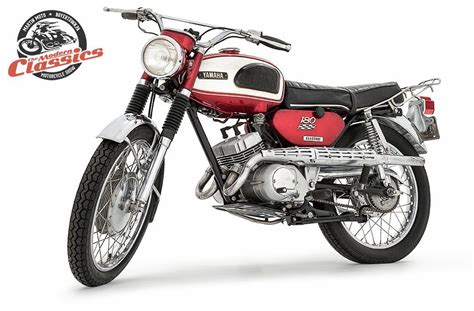 Yamaha YCS-1: A Rare Gem of Small-Displacement Motorcycles