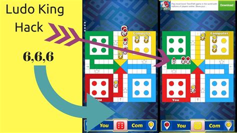 Ludo King MOD APK: Bermain Game Klasik dengan Uang Tak Terbatas