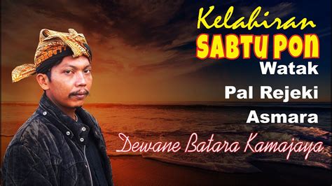 Primbon Jawa: Watak Kelahiran Sabtu Pon – Dewi Sundari