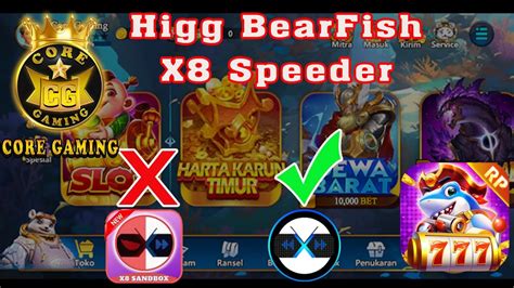 Higgs Bearfish Mod APK: Game Domino yang Menarik dengan Fitur Tombol Kirim