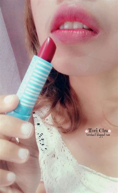 Emina Sugar Rush Lipstick: A Surprisingly Good Find