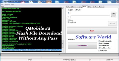 Download Scatter File MT6737M Fix Dram.txt