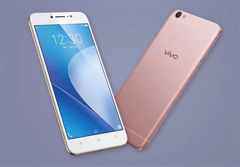 Vivo V5 Lite ROM Android 6.0 – MT6750 Update