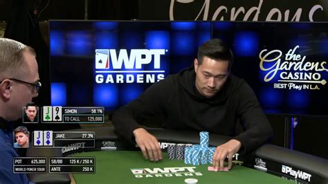 PokerTube: Melintasi Dunia dengan World Poker Open