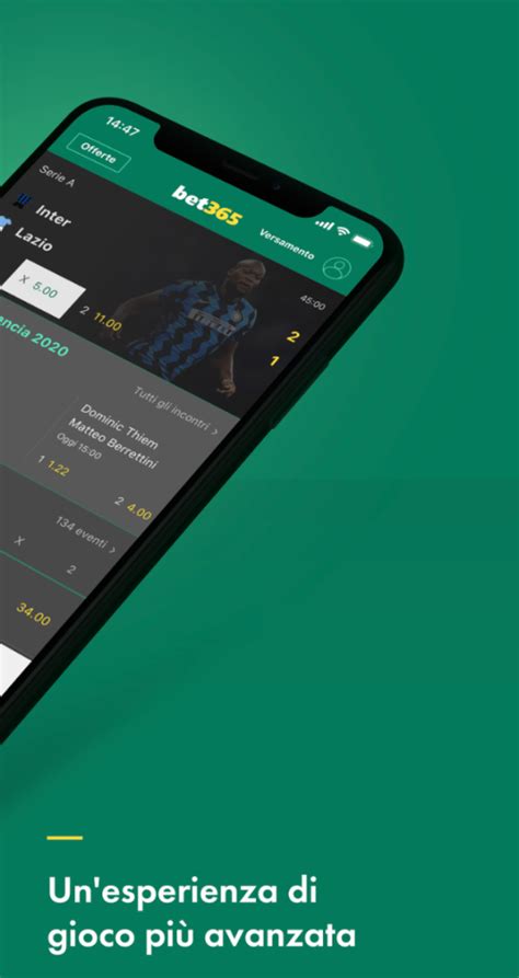 Bet365: Apapun yang Anda Cari, Kami Punya