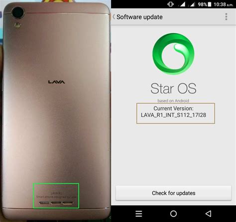 Menginstal Recovery TWRP dan Root pada Lava R1