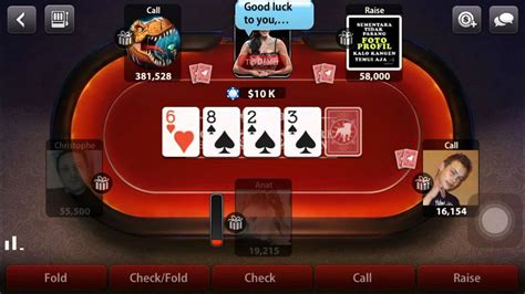 Zynga Poker Classic: Bermain Poker Secara Online dengan Bonus Chip dan Kejuaran