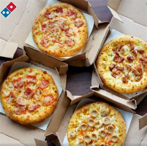 Artikel: Pilihan Pizza Domino’s yang Menarik untuk Pembaca