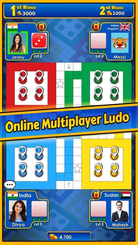 Bermain Ludo King di PC dengan BlueStacks