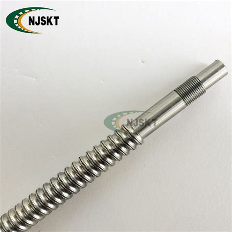 Artikel: X-Y Retrofit Ballscrews untuk Mesin CNC