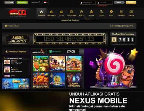 Daftar Situs Judi Slot Online Terlengkap