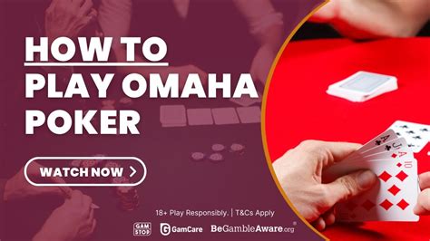 Menguak Potensi dengan Strategi Omaha Poker