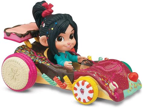 Vanellope Sugar Rush Kart Race: Game yang Membuat Anda Bersemangat