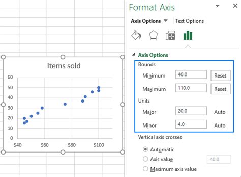 Cara Membuat Grafik Scatter dengan Pemisahan Titik-Dot Menurut Kelompok